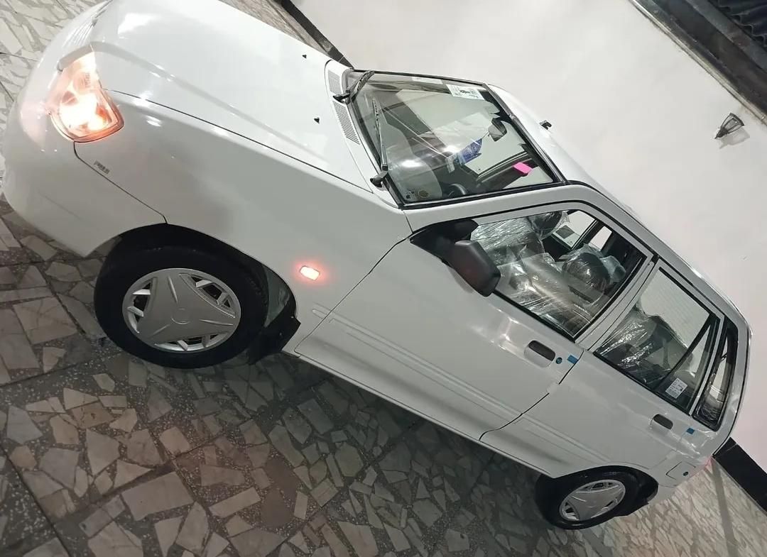 پراید 111 SX - 1390