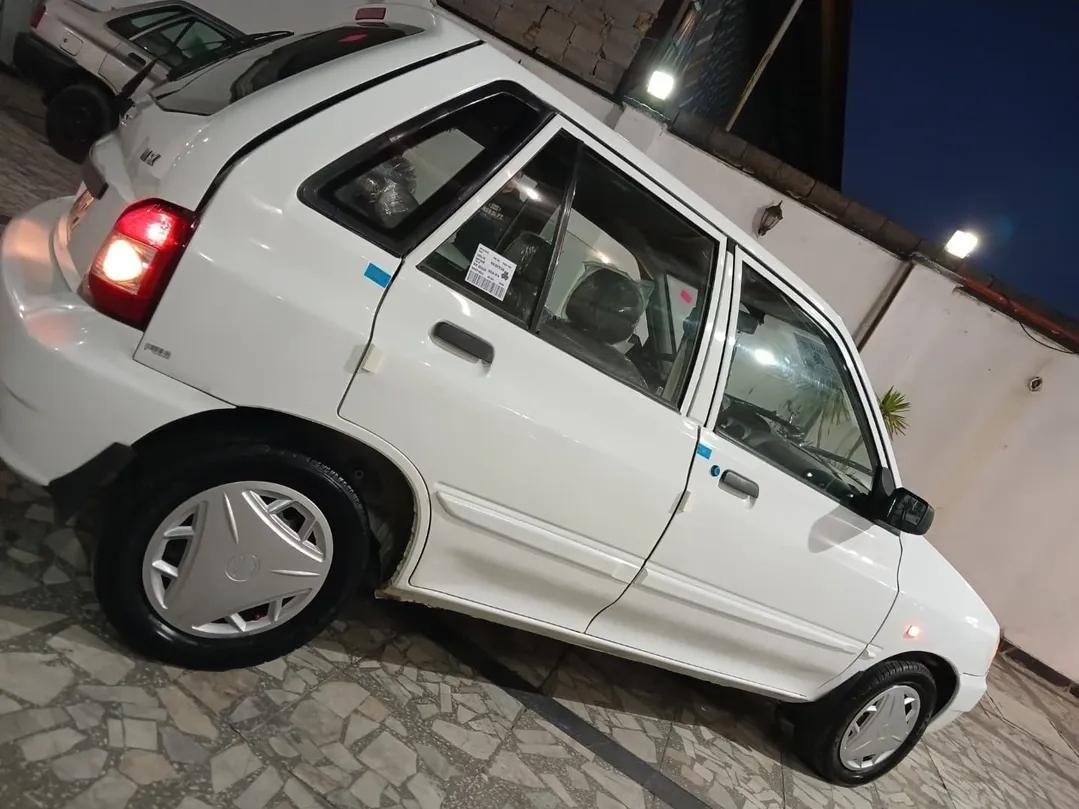 پراید 111 SX - 1390