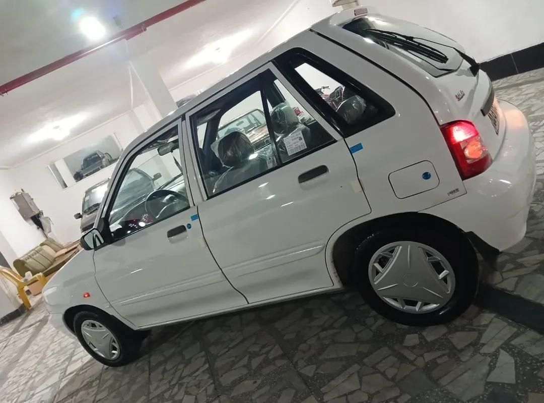 پراید 111 SX - 1390