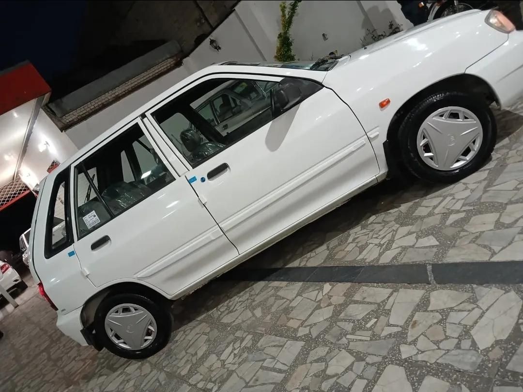 پراید 111 SX - 1390