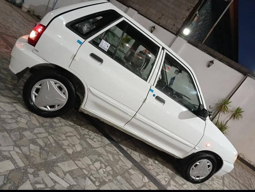 پراید 111 SX - 1390