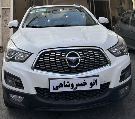خودرو هایما، S5 آگهی ann_18620325
