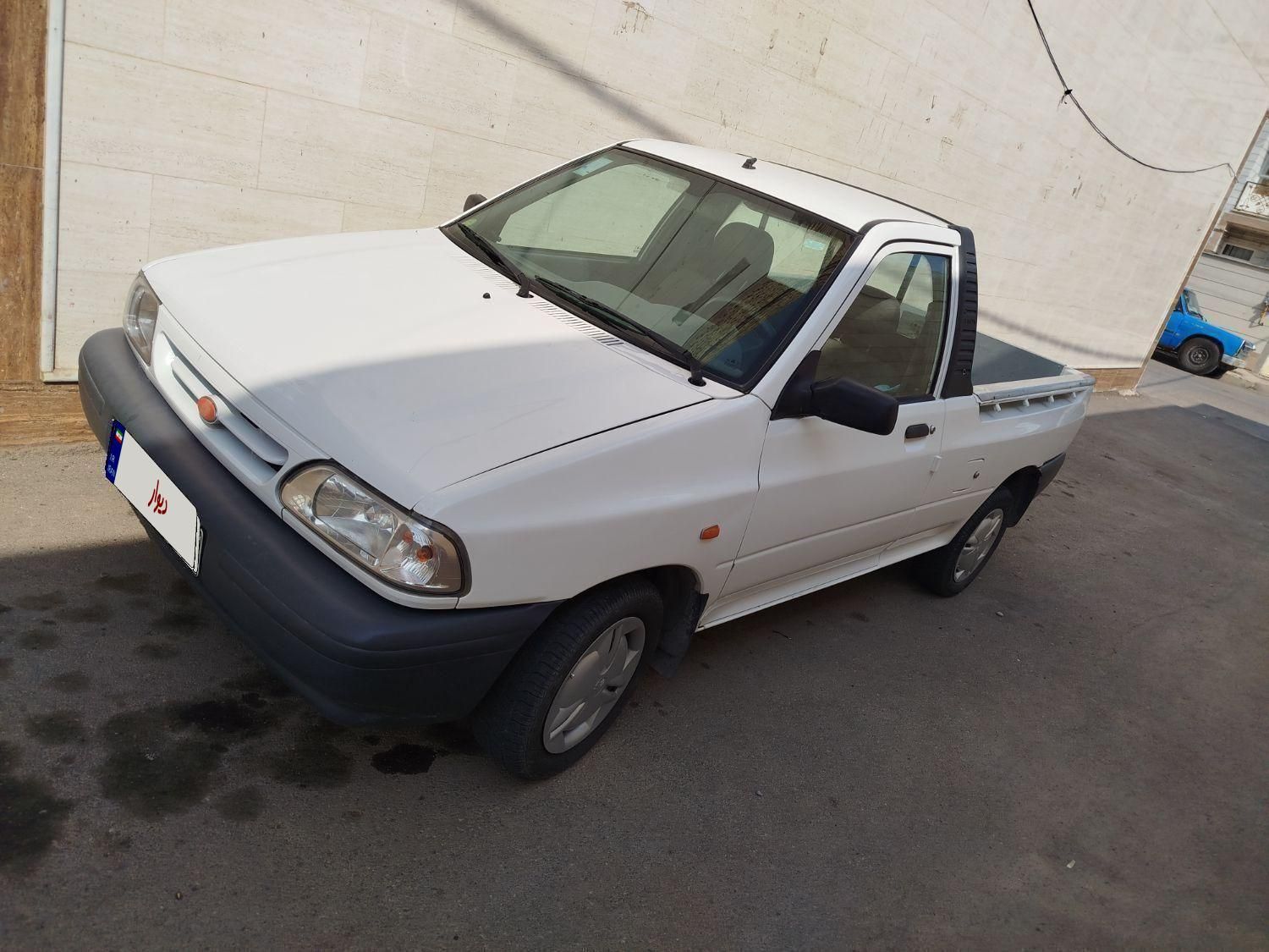 پراید 151 SE - 1402