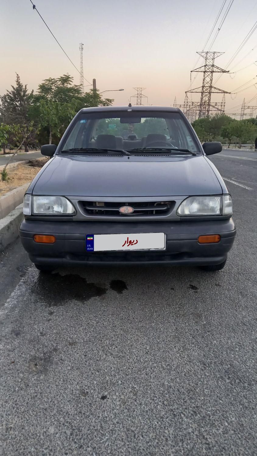 خودرو پراید، صبا آگهی ann_18620332