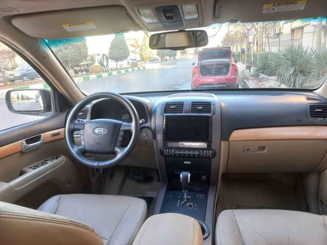 کیا موهاوی فول v6 - 2010