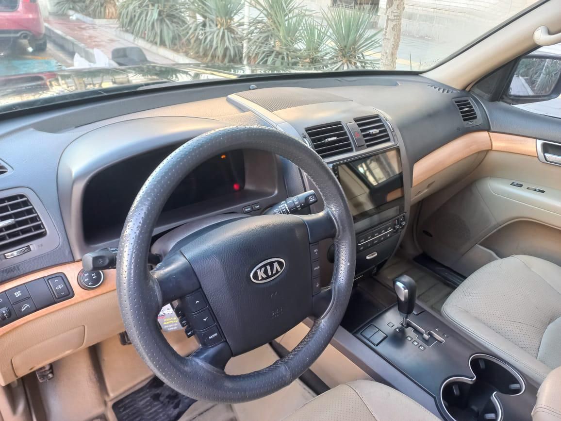 کیا موهاوی فول v6 - 2010