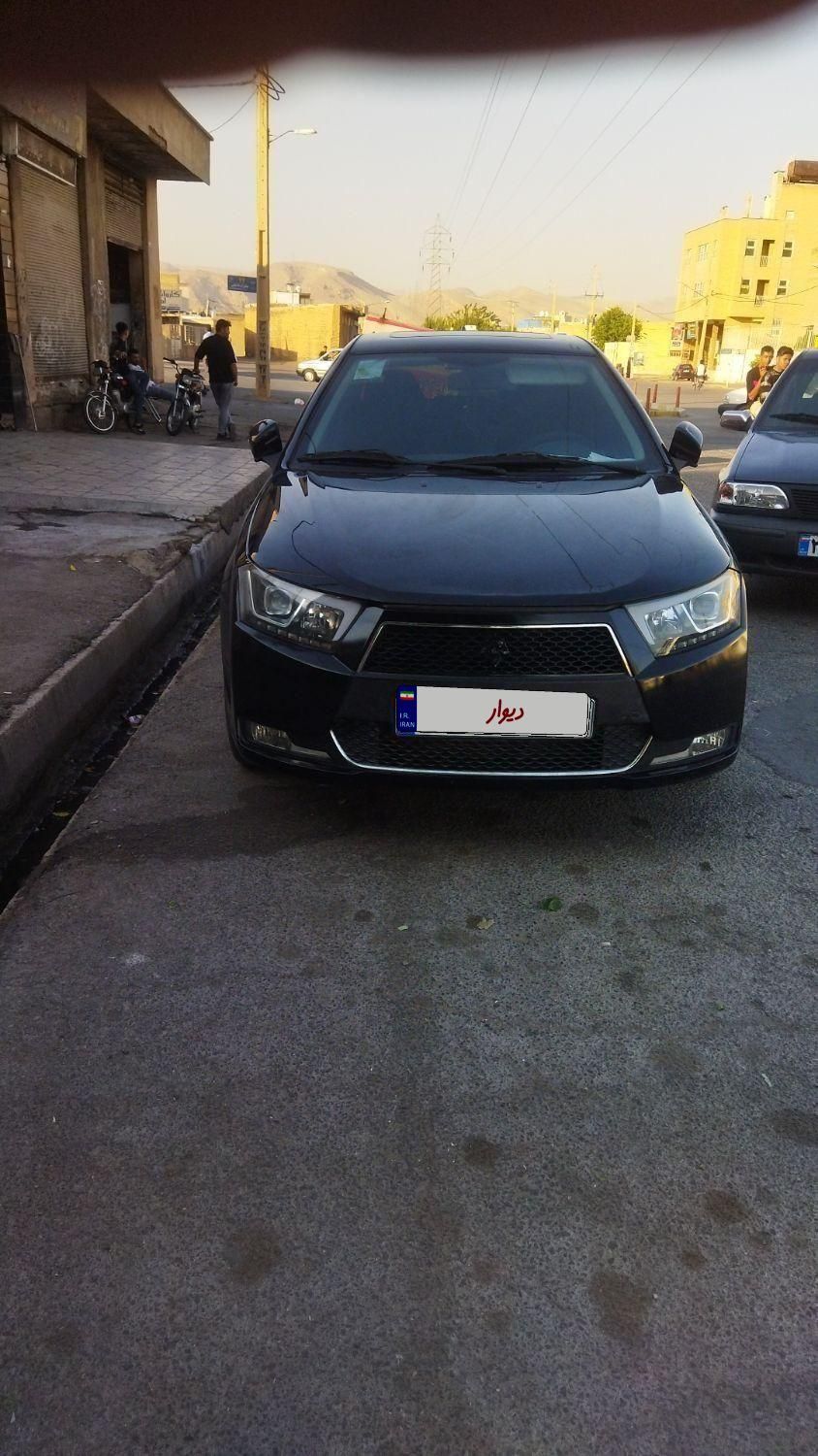 دنا پلاس توربو اتوماتیک - 1400