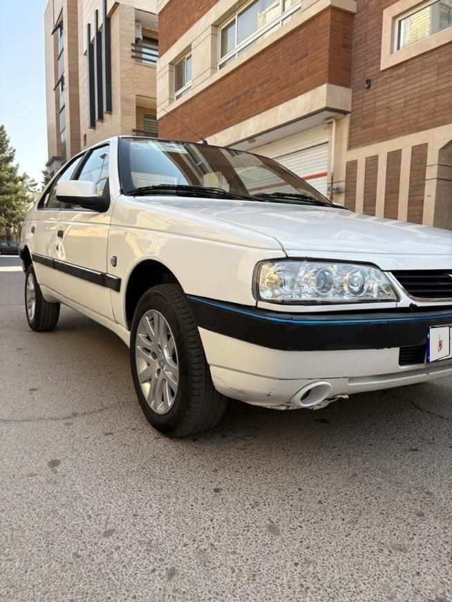 پژو 405 SLX بنزینی TU5 - 1396