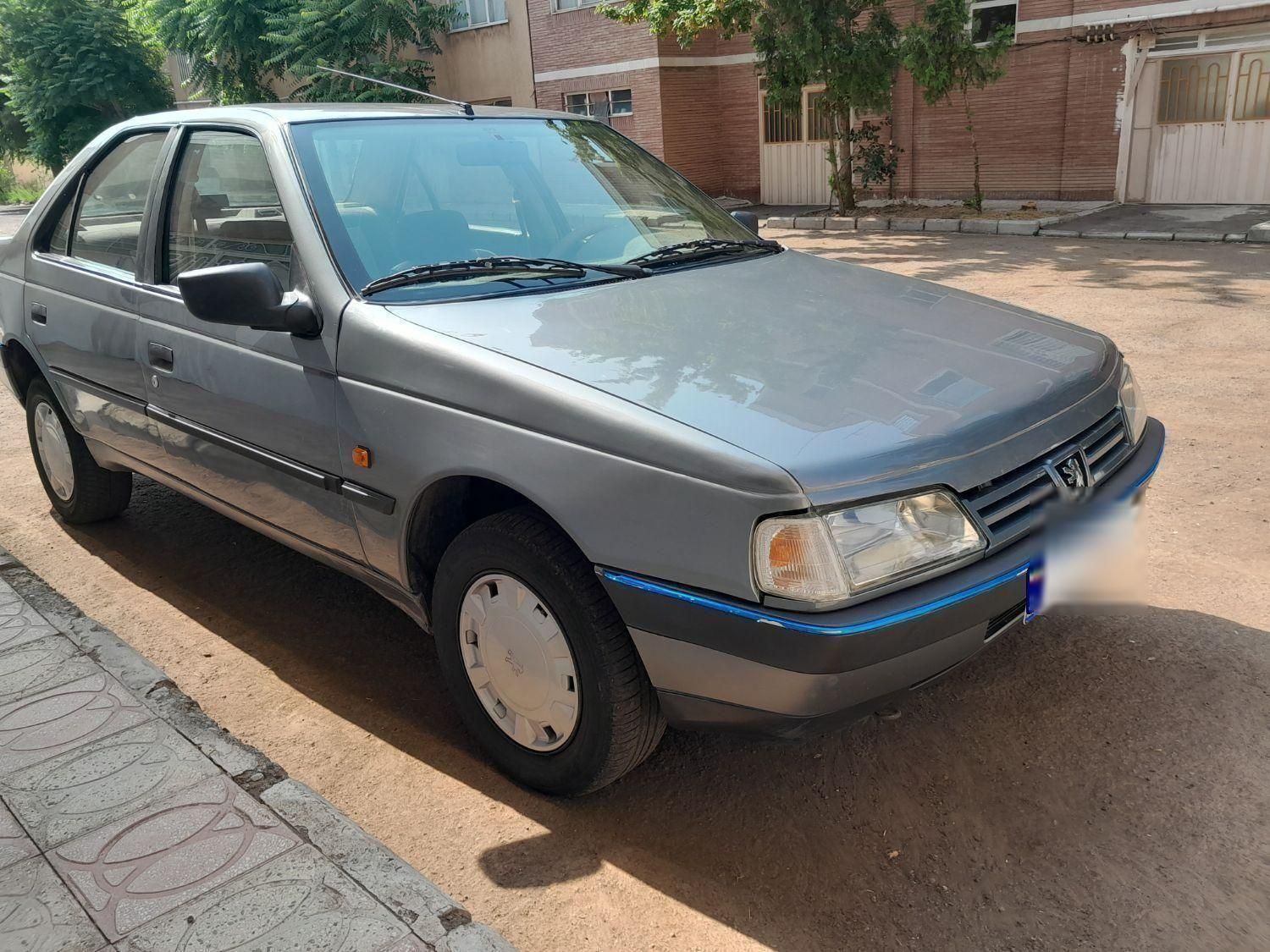 پژو 405 GLX - 1395