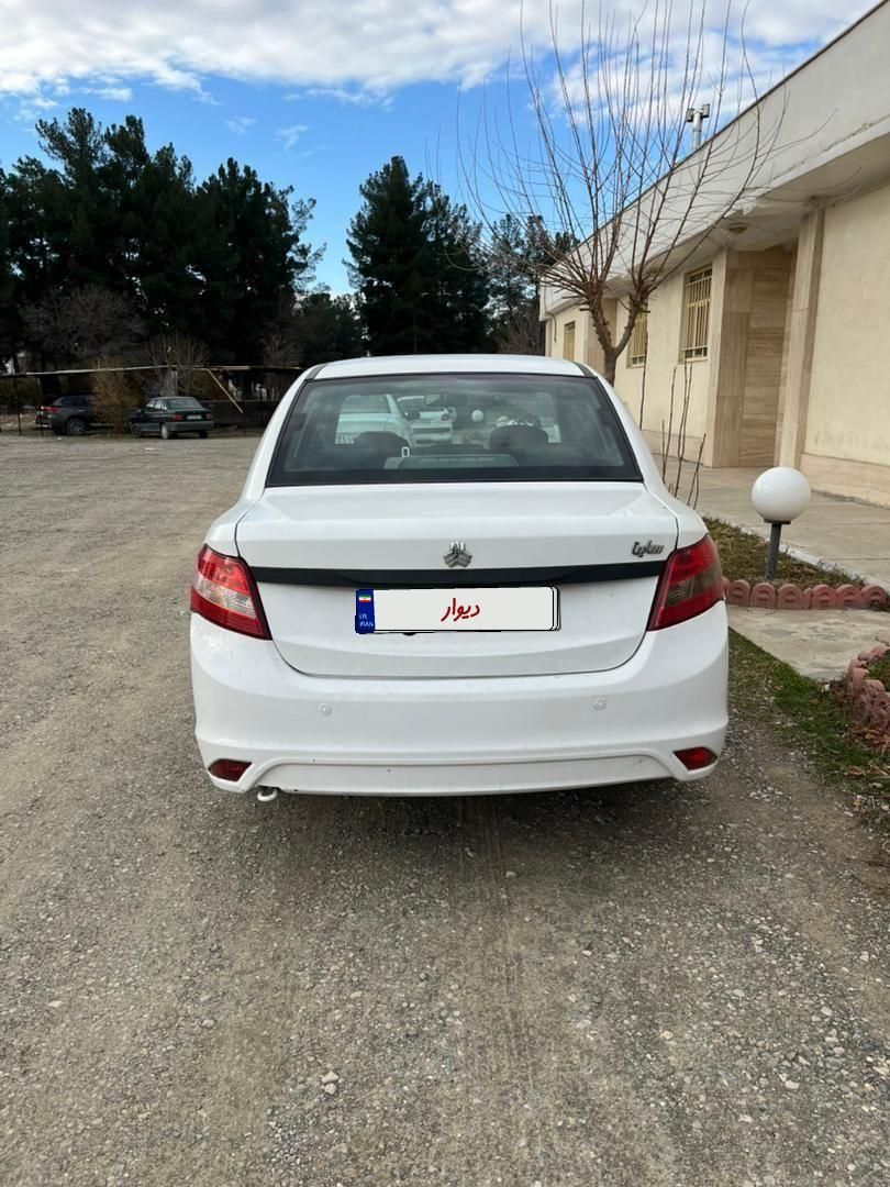 ساینا SX دنده ای - 1395