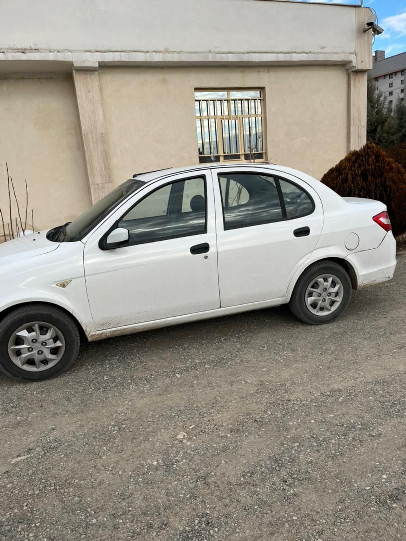 ساینا SX دنده ای - 1395