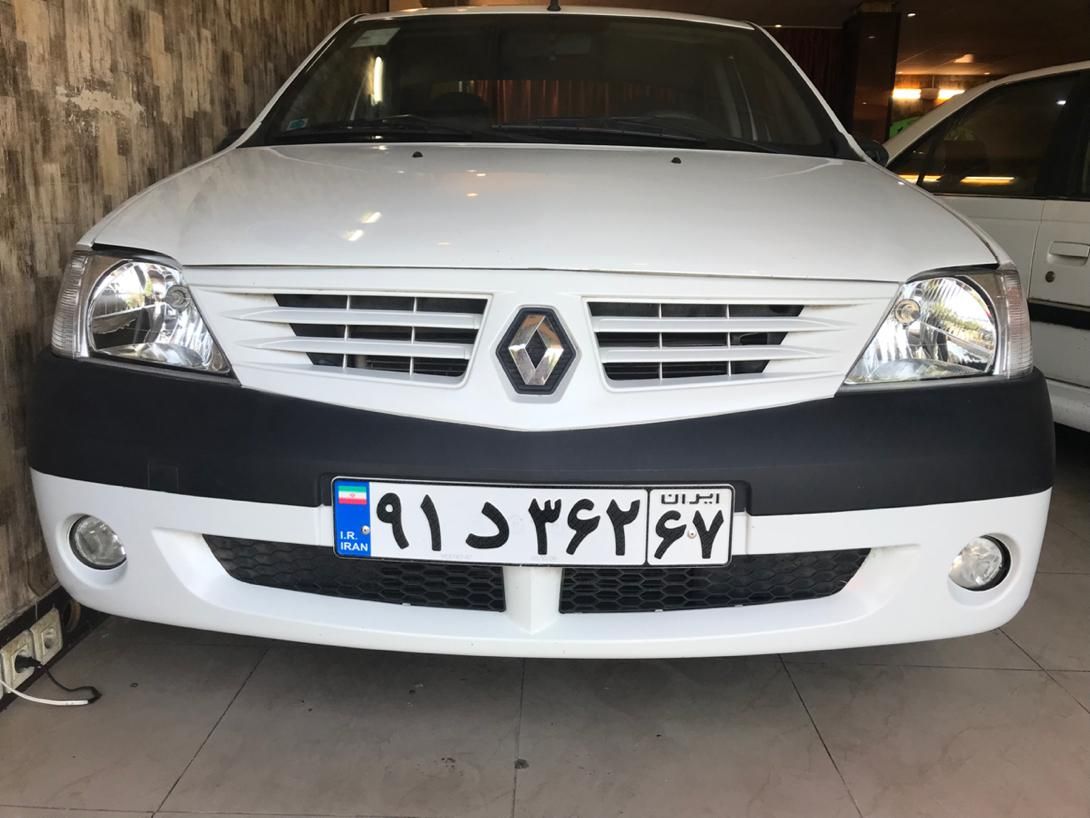 رنو تندر 90 E2 - 1395