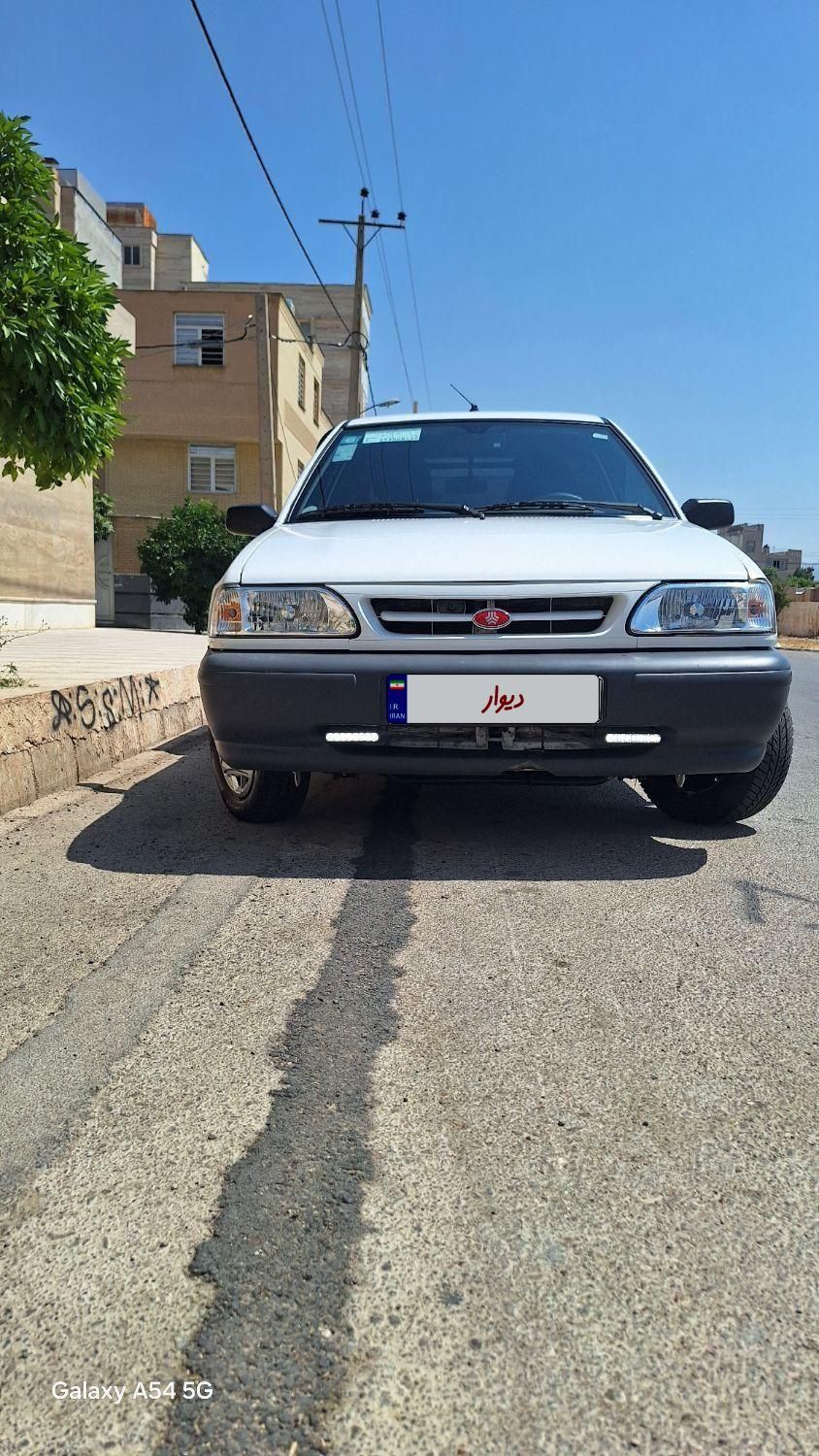 پراید 151 SE - 1403