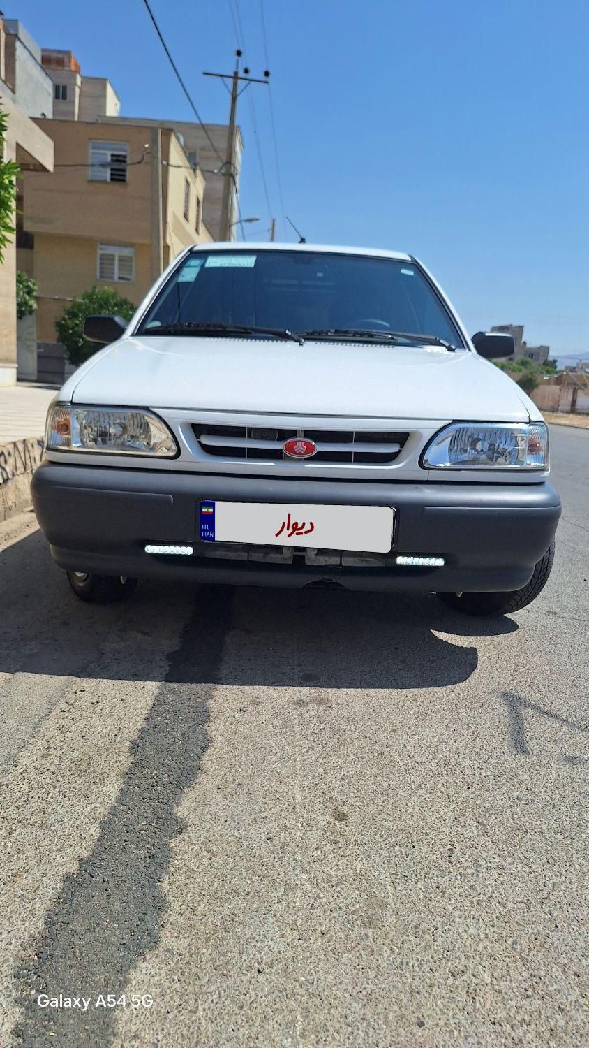 پراید 151 SE - 1403