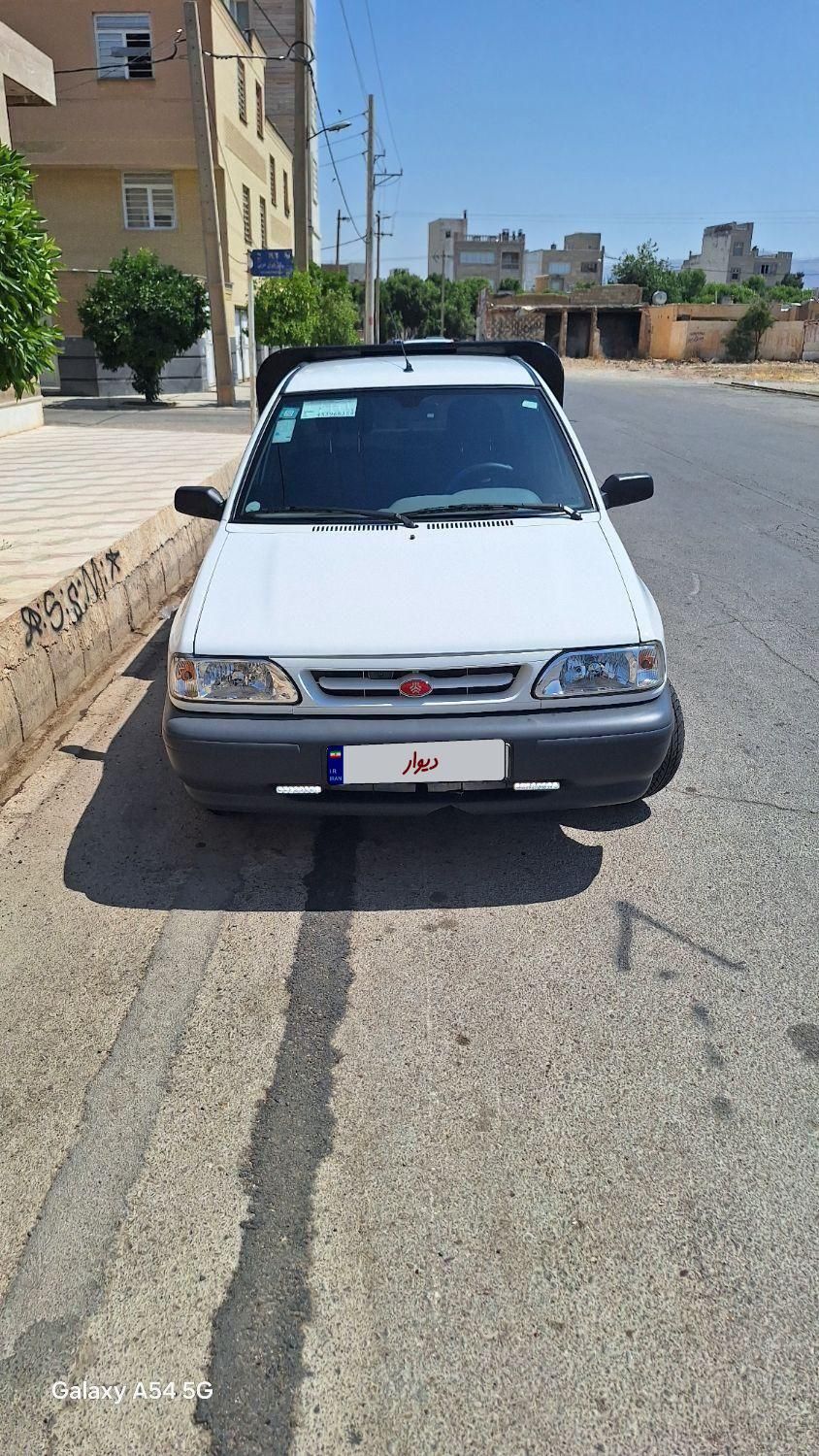 پراید 151 SE - 1403