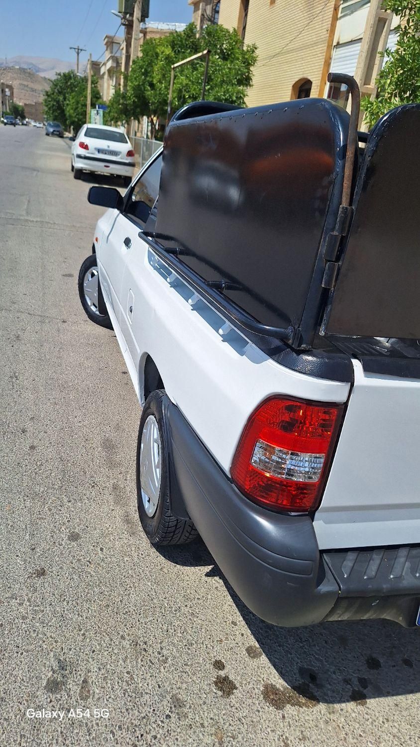 پراید 151 SE - 1403