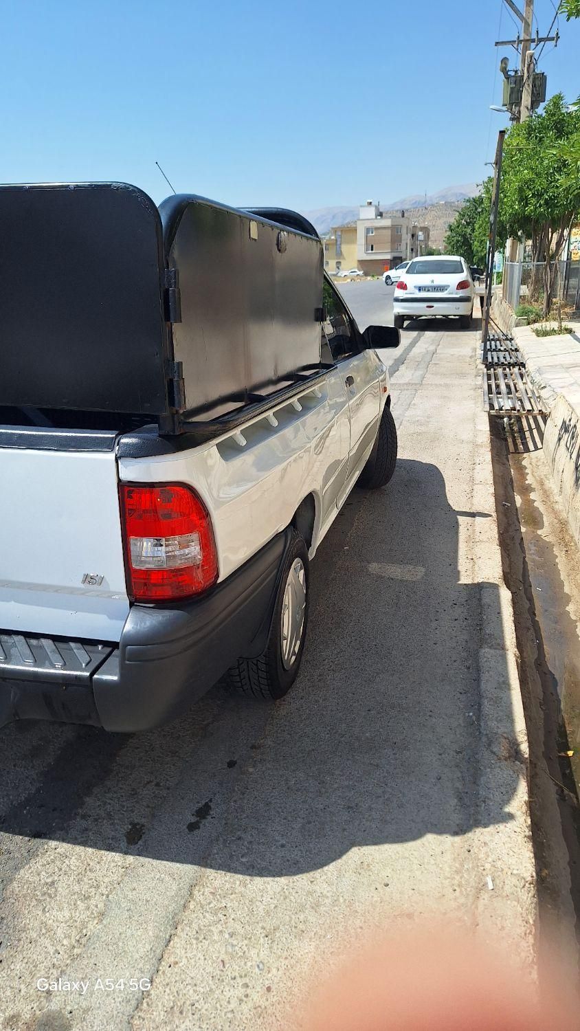 پراید 151 SE - 1403