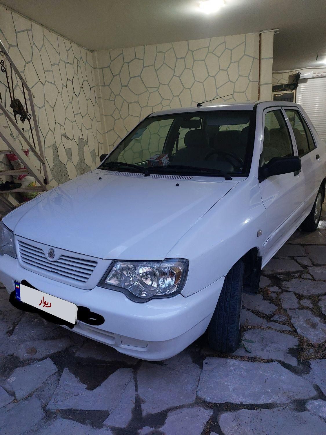 پراید 132 SE - 1395