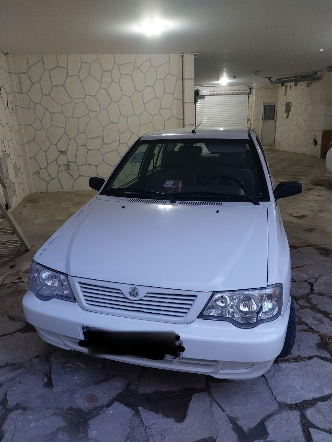 پراید 132 SE - 1395
