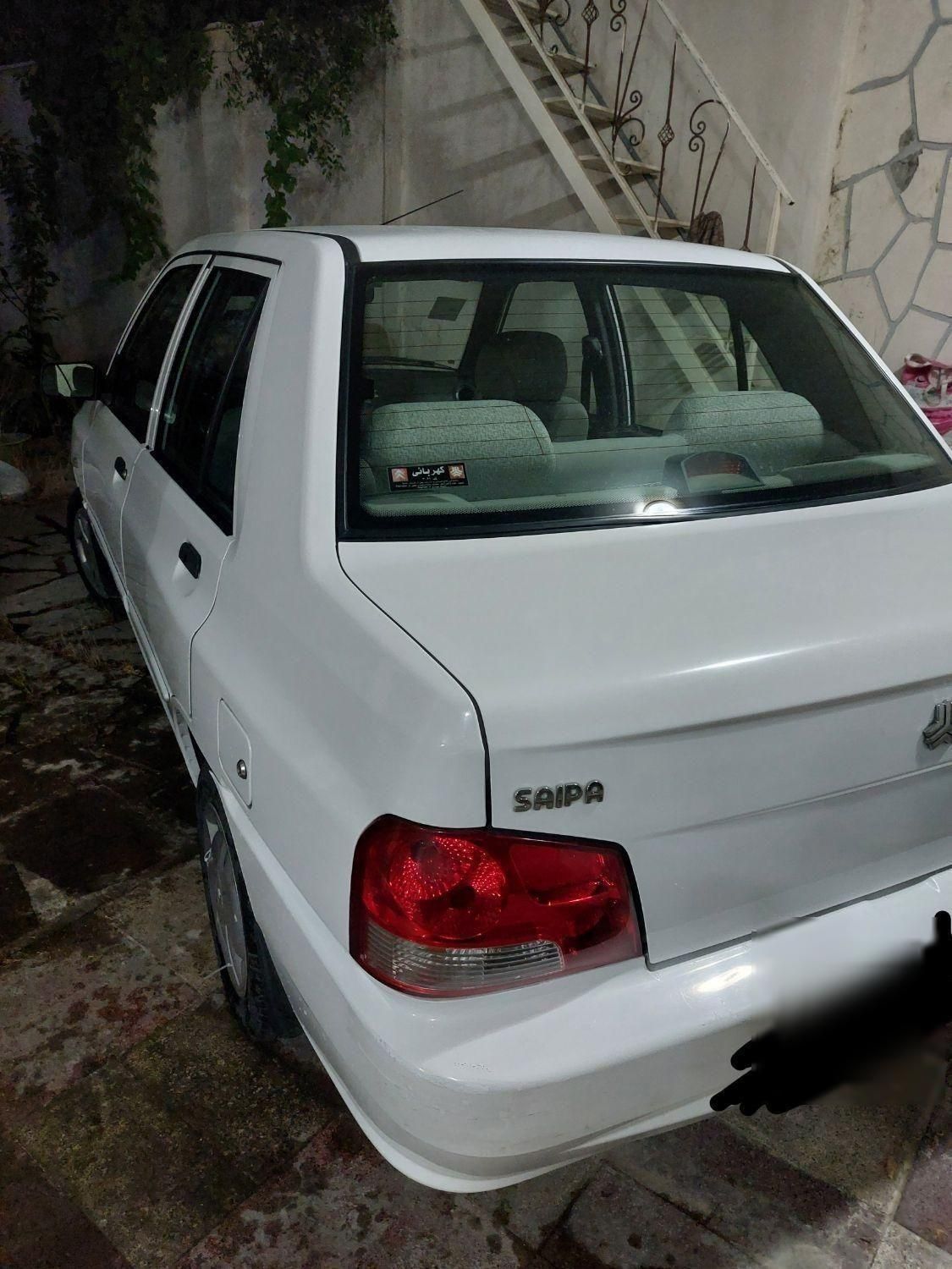 پراید 132 SE - 1395