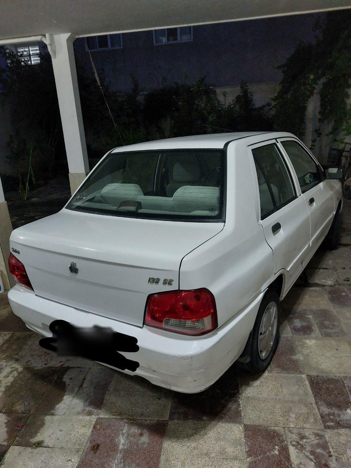 پراید 132 SE - 1395