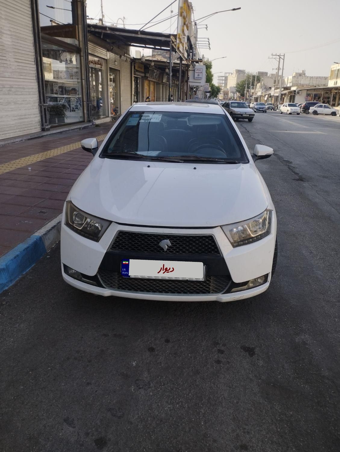 دنا پلاس توربو 6 دنده - 1401