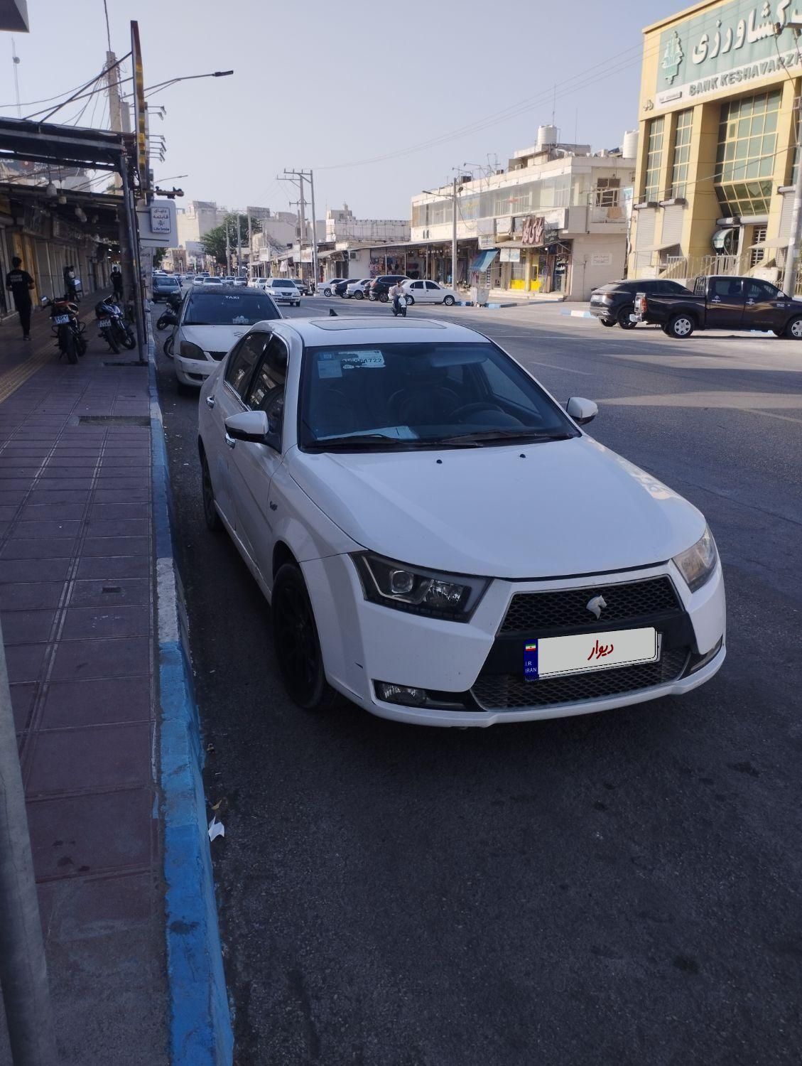 دنا پلاس توربو 6 دنده - 1401