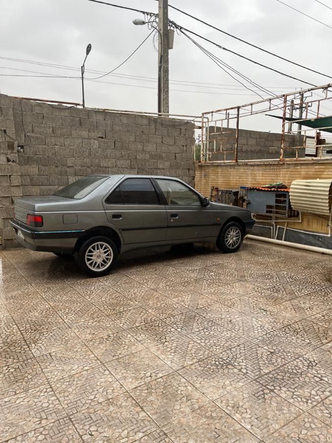 پژو 405 GL - 1372