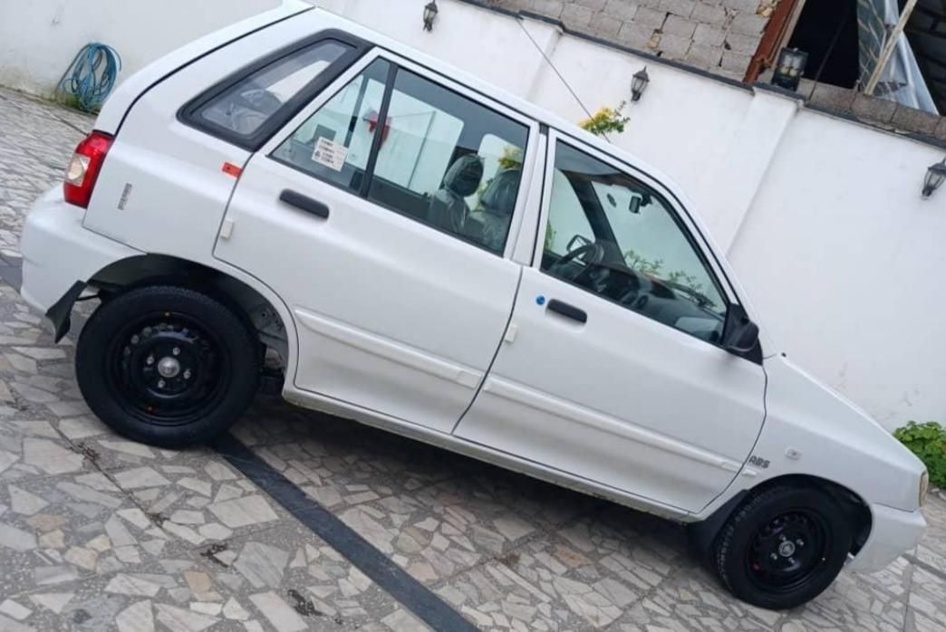 پراید 111 SE - 1392