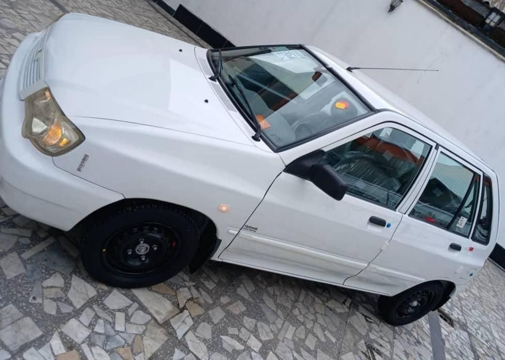 پراید 111 SE - 1392