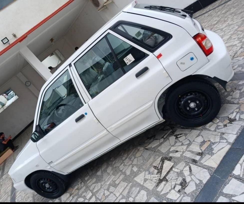پراید 111 SE - 1392