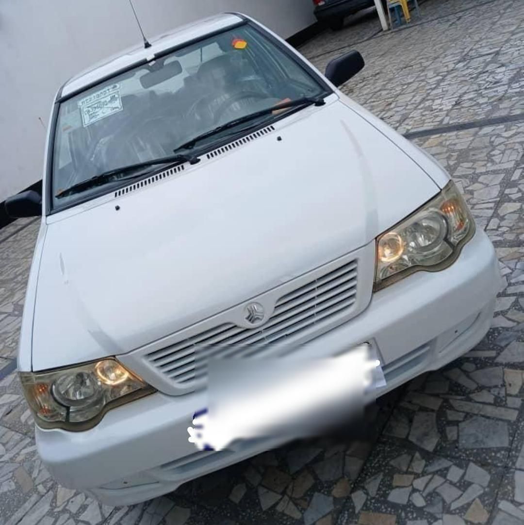 پراید 111 SE - 1392