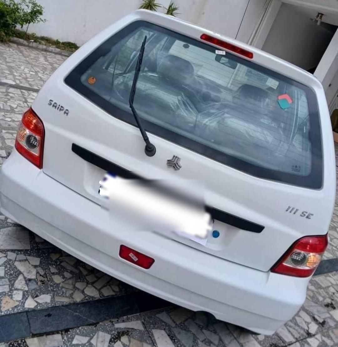 پراید 111 SE - 1392