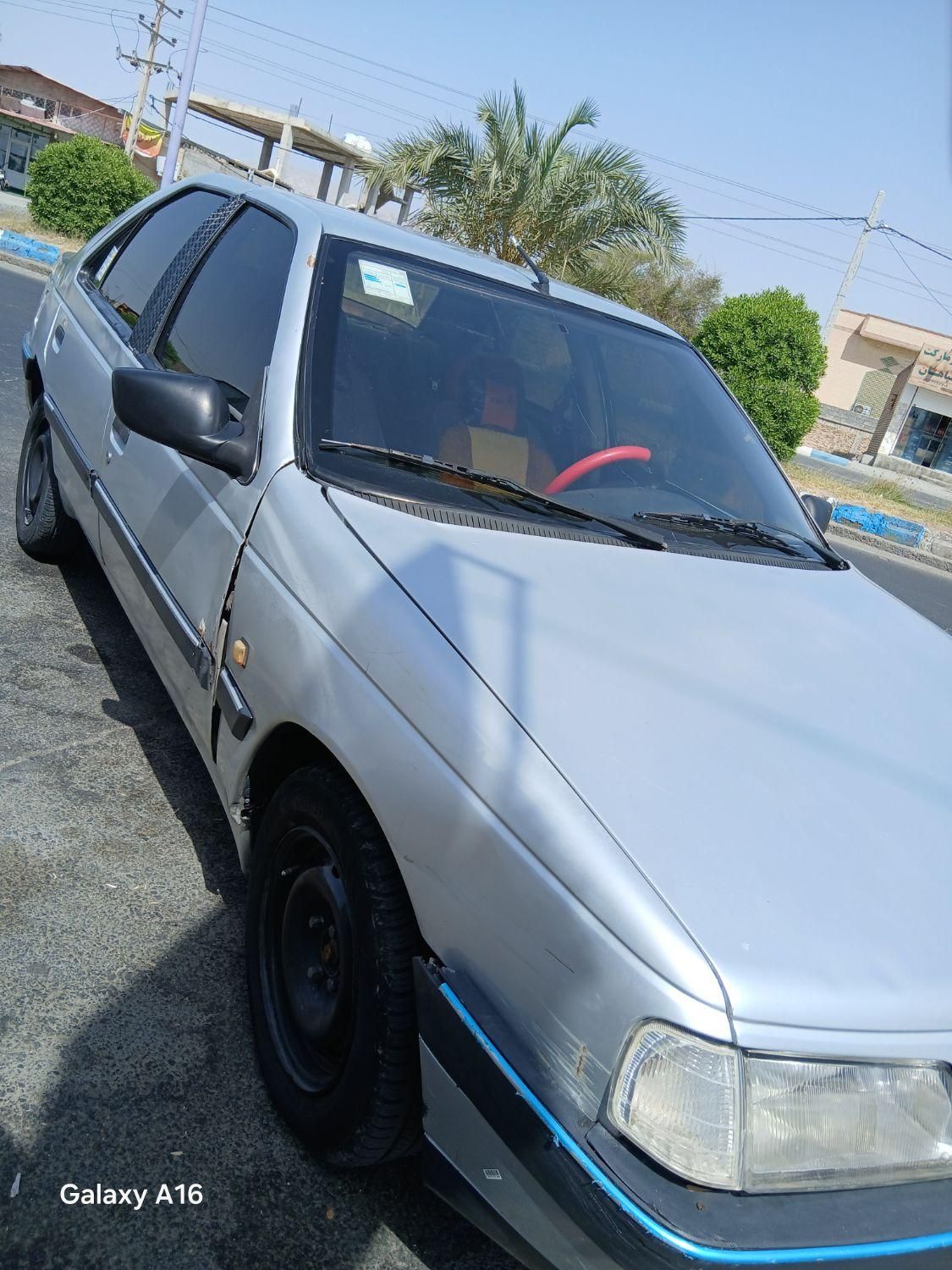 پژو 405 GLX - 1387