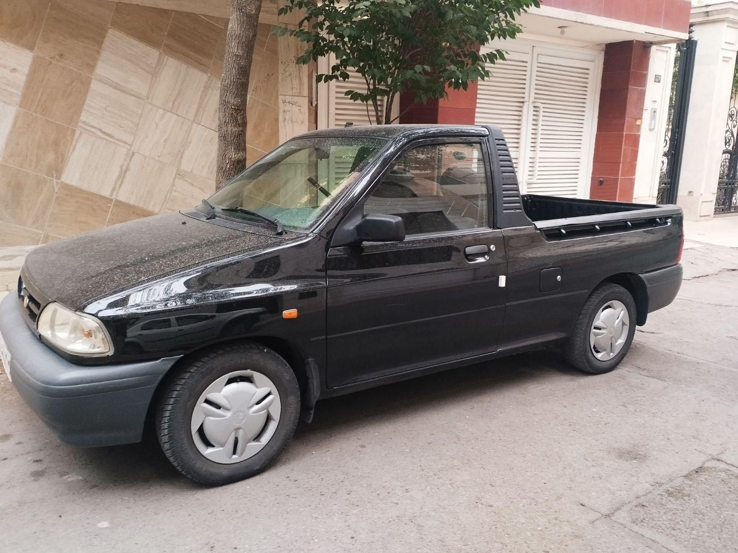 پراید 151 SE - 1401