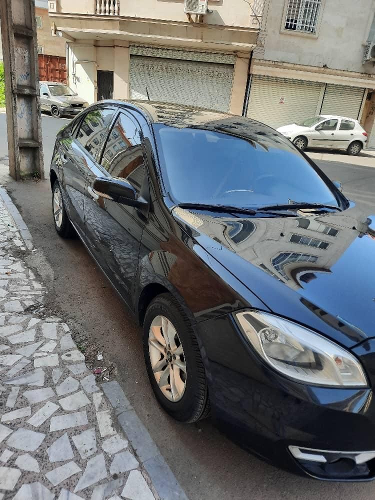 برلیانس H330 اتوماتیک 1500 - 2016
