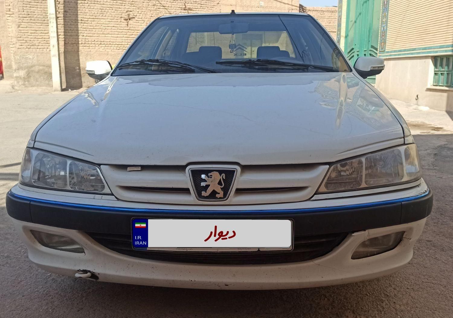 پژو پارس سال - 1395