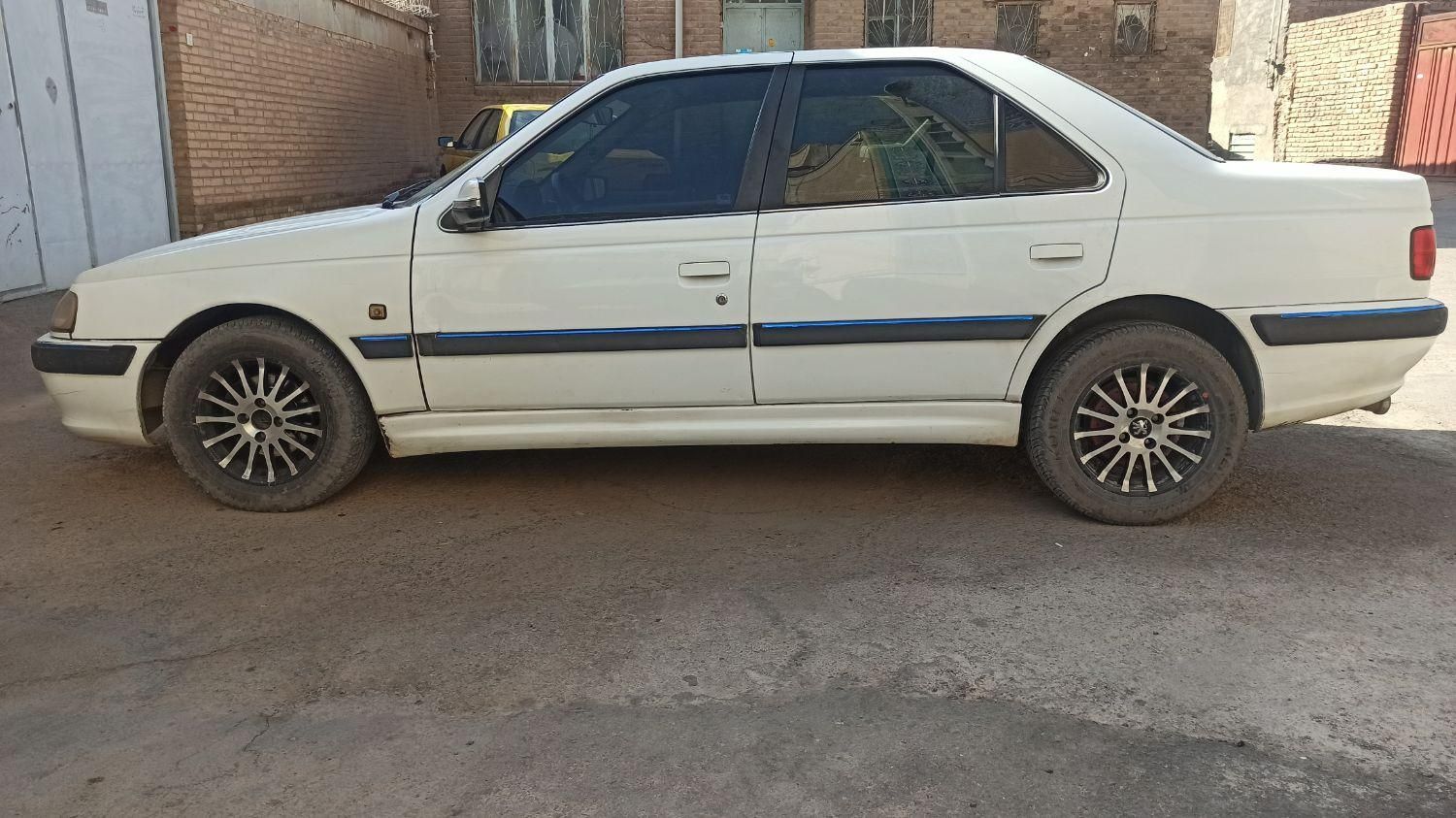 پژو پارس سال - 1395