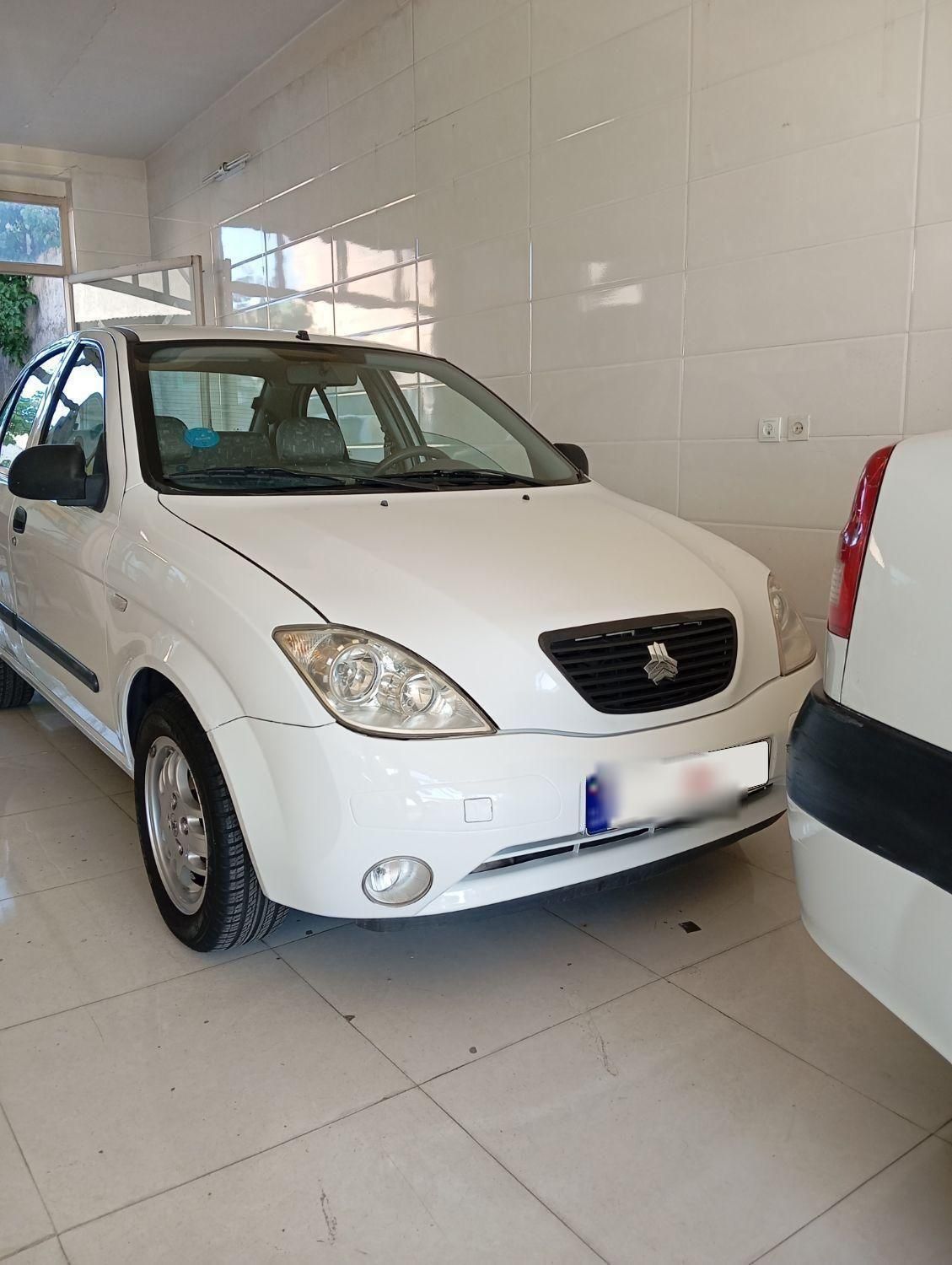 تیبا صندوق دار SX - 1393
