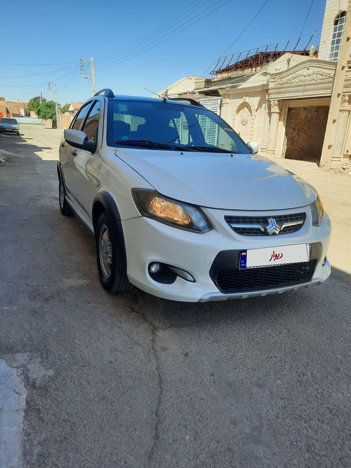کوییک R دنده‌ای - 1401