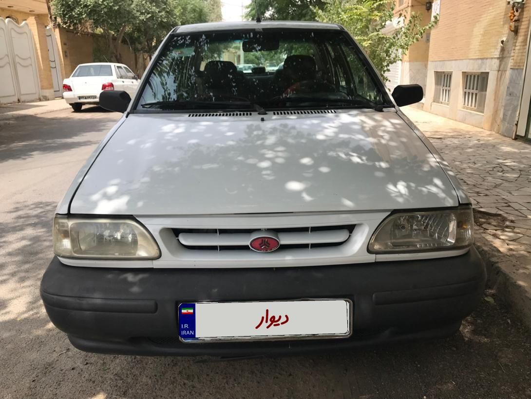 پراید صبا بنزینی - 1389