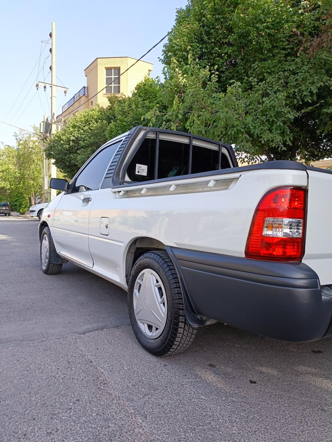 پراید 151 SE - 1403