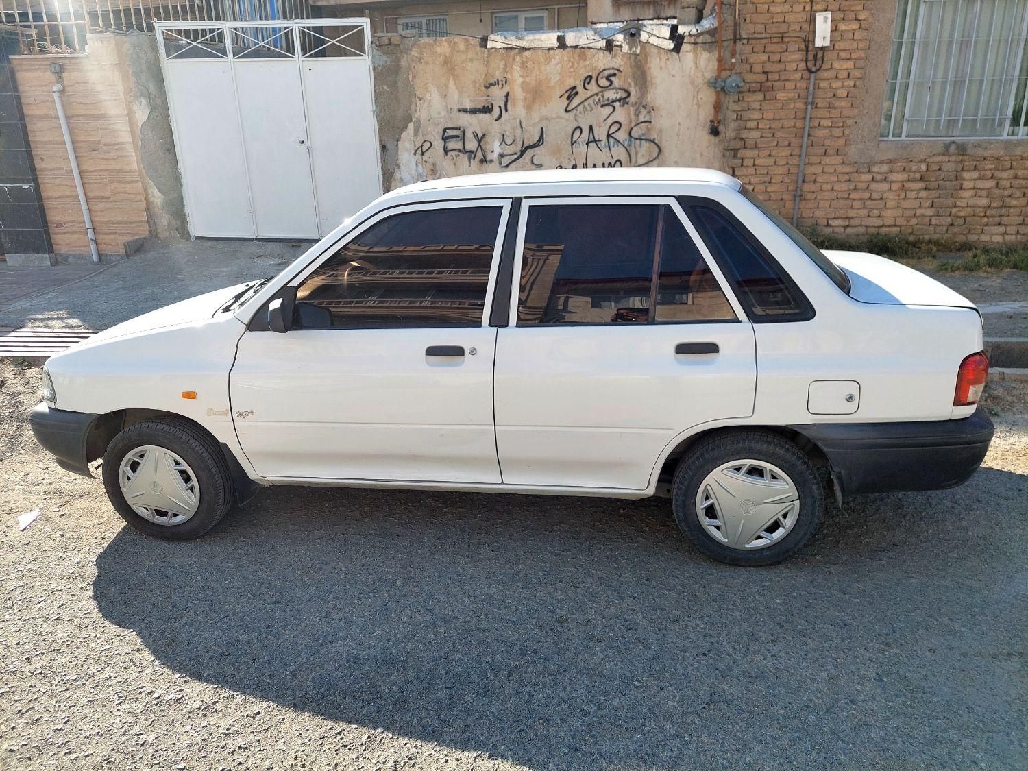 پراید 131 SE - 1393