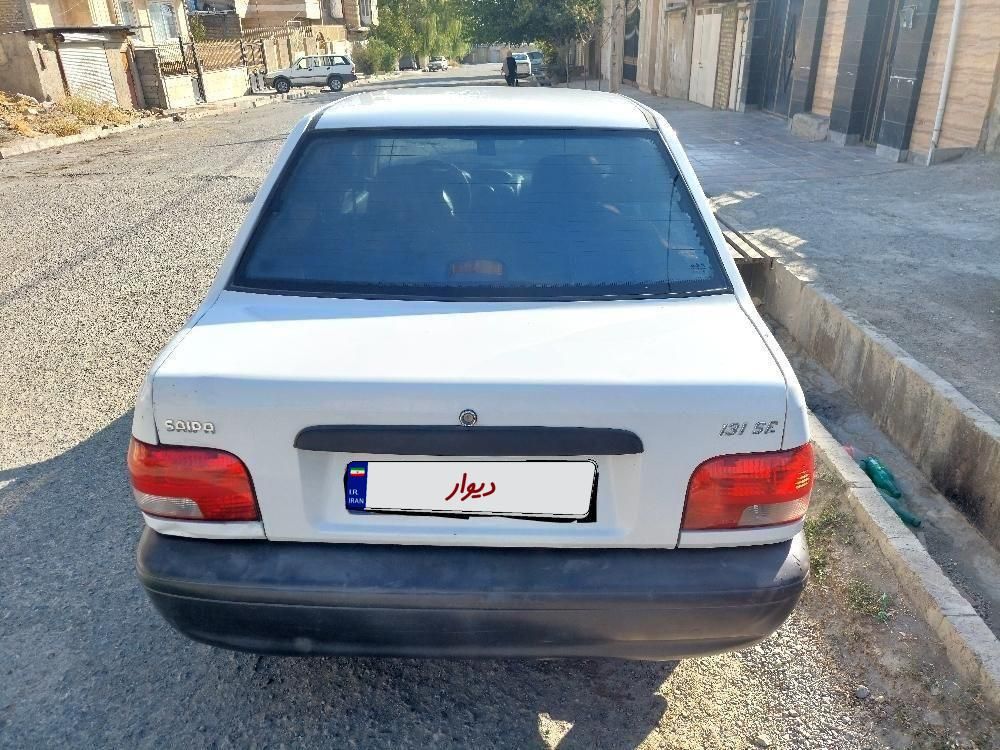 پراید 131 SE - 1393