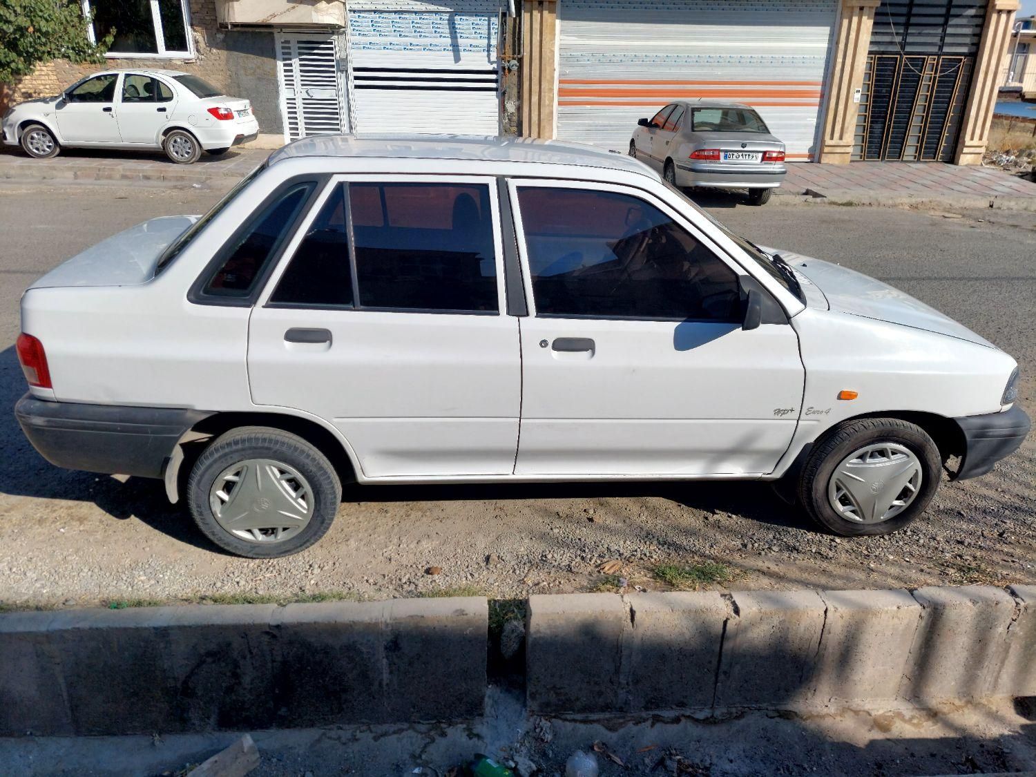 پراید 131 SE - 1393