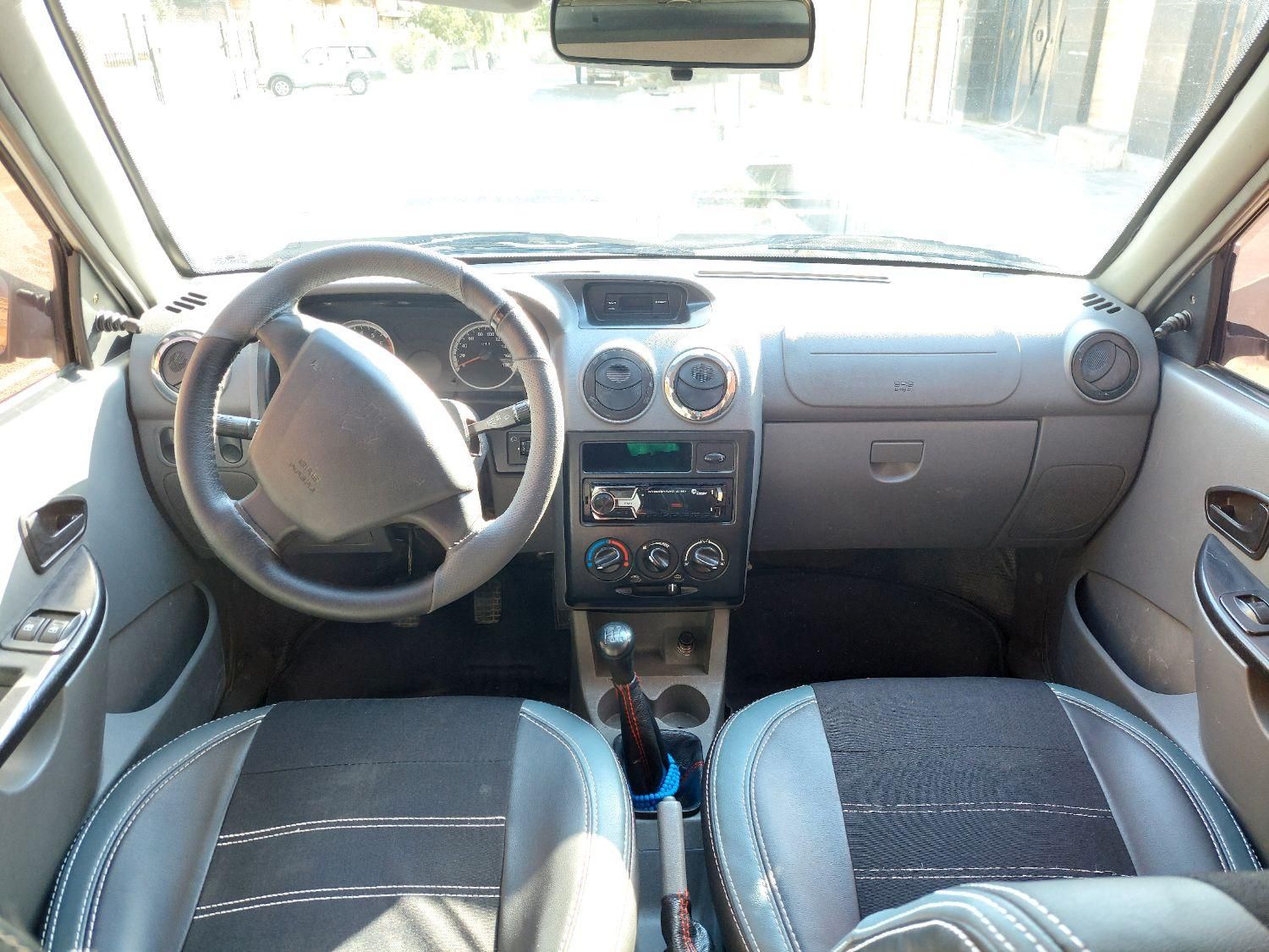 پراید 131 SE - 1393
