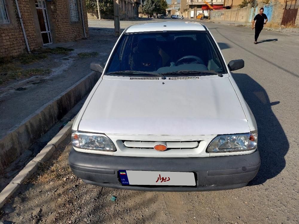 پراید 131 SE - 1393
