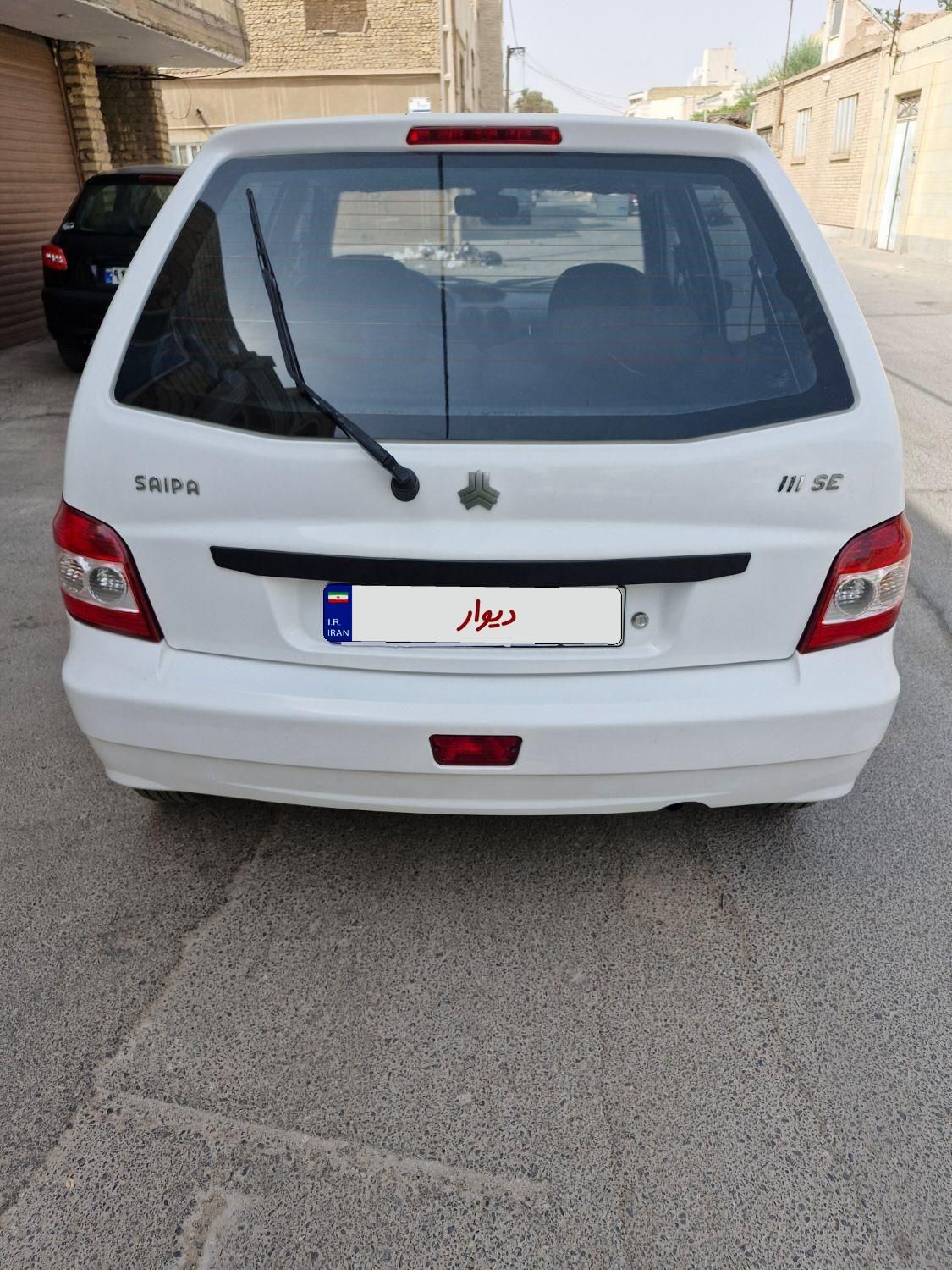 پراید 111 SE - 1398