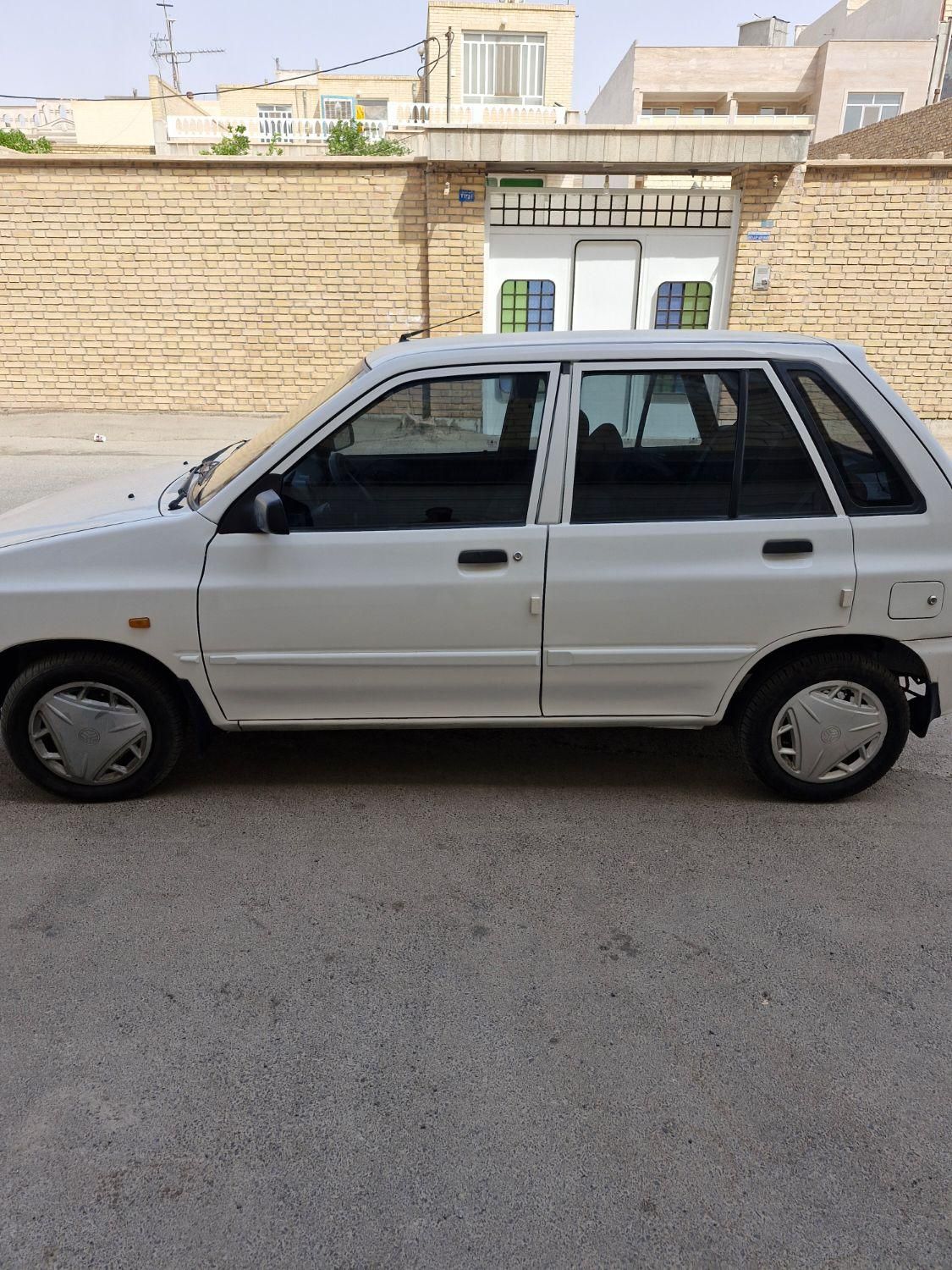 پراید 111 SE - 1398