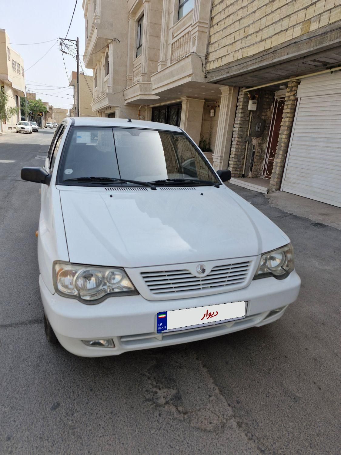 پراید 111 SE - 1398